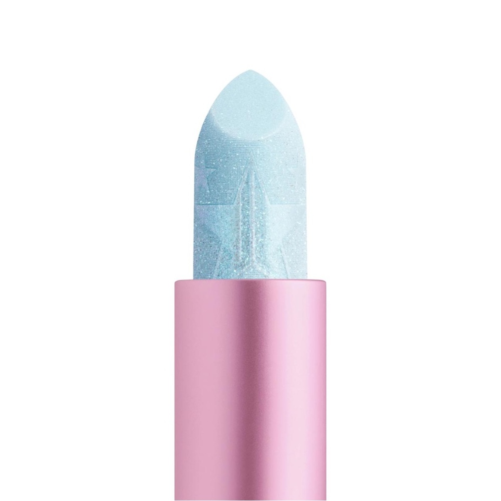 Jeffree Star | ‘Blue Balls’ Hydrating Glitz | NiB cotton candy diamond balm 🍭💎🫦 - Picture 5 of 16